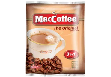 Tirpusis kavos gėrimas MACCOFFEE ORIGINAL 3 IN 1, 800 g