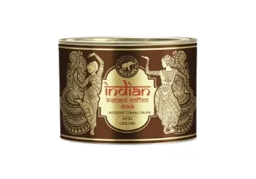 Tirpusis kavos gėrimas MOZUMS INDIAN INSTANT, 90 g