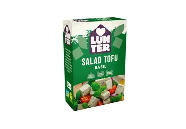 Tofu su bazilikais LUNTER, 180 g