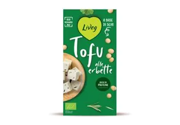Tofu su žolelėmis, 250 g