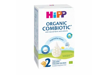 Tolesnio maitinimo pieno mišinys BIO HiPP2, nuo 6 mėn., 300 g
