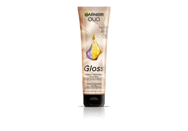 Tonuojamoji kaukė Olia Gloss Scandi Blonde balintiems plaukams, 150 ml