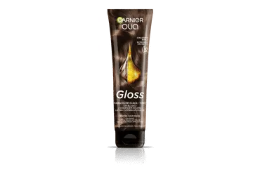 Tonuojanti plaukų kaukė GARNIER OLIA GLOSS E.BR.150