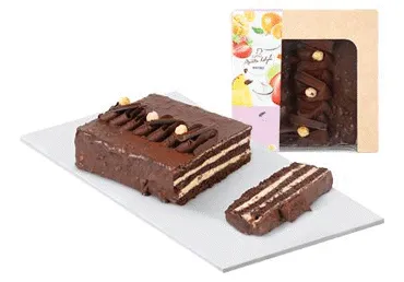 Tortas TRAŠKUS LAZDYNAS, 1 kg