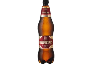 Tradicinis FORTO alus, 1000 ml