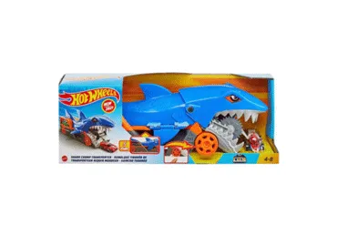 Transporto priemonė HOT WHEELS RYKLYS, 1 vnt.