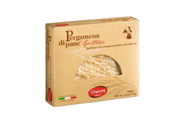 Traški duonelė su alyvuogių aliejumi CHERCHI, 100 g