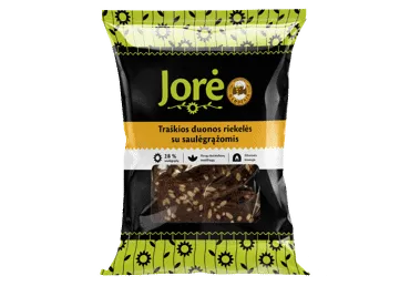Traškios GARDĖSIO duonelės JORĖ, 150 g