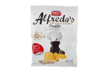 Čipsi ALFREDO'S trifeļu 100g