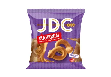 Traškučiai KLASIKINIAI JDC, 200 g