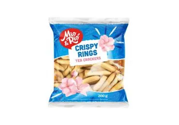 Traškučiai MIO&RIO, 200 g