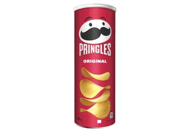 Traškučiai PRINGLES ORIGINAL, 165 g