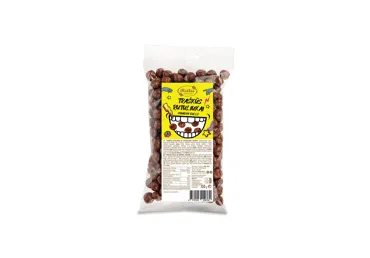 Traškūs rutuliukai RŪTA, su karameliniu glaistu, 150 g