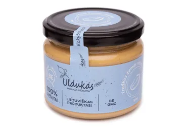 Traškus žemės riešutų kremas ULDUKAS, 300 g
