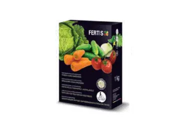 Trąšos Lauko daržovėms FERTIS, 1 kg