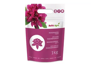 Trąšos rododendrams 1 kg