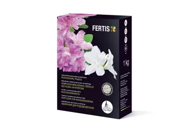 Trąšos rododendrams FERTIS, 1kg