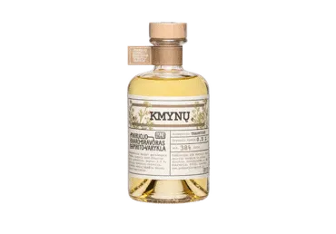 Trauktinė PAKRUOJO DVARO KMYNŲ, 38% 0,5L