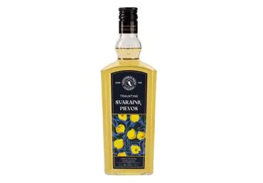 Trauktinė SVARAINIŲ PIEVOS, 36 %, 0,5 l