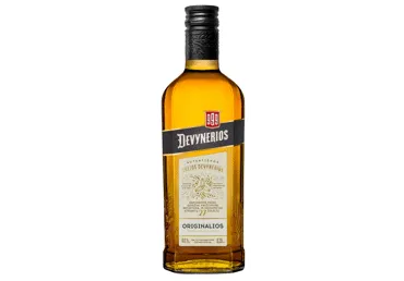 Trauktinė 999 Trejos devynerios, 40%, 0,35l
