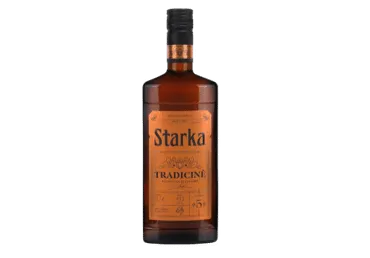 Trauktinė VILNIAUS STARKA 43%, 500 ml