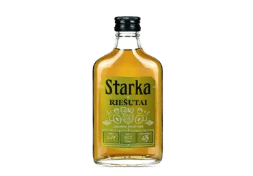 Trauktinė VILNIAUS STARKA, 43%, 0,2 l