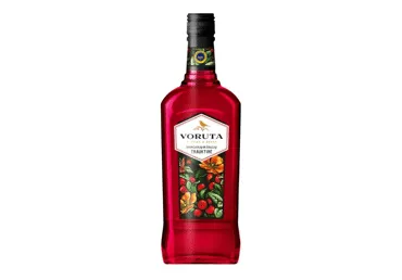 Trauktinė VORUTA, spanguolių skonio, 500 ml