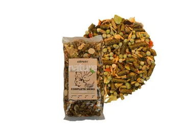 Triušių pašaras PET EXPERT, 350 g