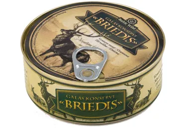 Troškinta elniena BALTIC WILD, 250 g