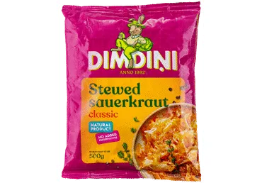 Kopūstai, troškinti, 500 g