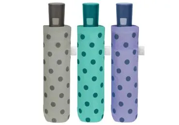 Sieviešu lietussargs PERLETTI īss automātisks 