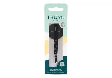 TRUYU 2-IN-1 pincetas