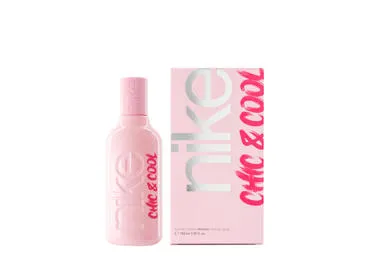 Tualetinis moterų vanduo NIKE CHIC & COOL, 100 ml