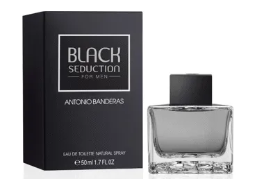 Tualetinis vanduo AB SEDUCTION IN BLACK, 100 ml
