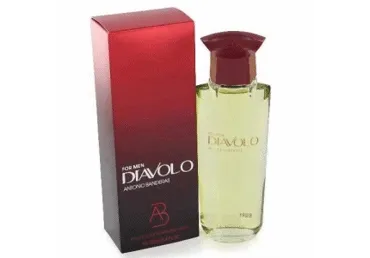 Tualetinis vanduo DIAVOLO, 50 ml