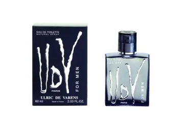 Tualetinis vanduo vyrams UVD, 60 ml