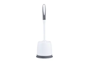 Tualeto šepetys su dėklu HOME EXPERT, 1 vnt.