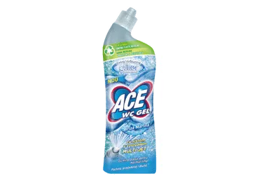 Tualetes tīrīšanas līdzeklis ACE Glitter Marine breeze, 700 ml