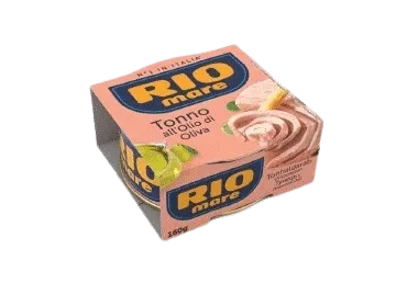 Tunzivs olīveļļā RIO MARE 160g