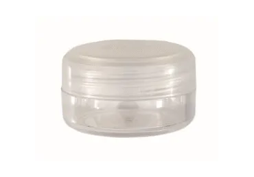 Tuščias buteliukas (užsukamas, 10 ml), 1 vnt.