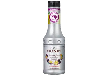 Tyrė PASIFLORŲ MONIN, 0.5L