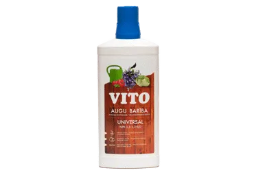 Universalios mineralinės trąšos VITO, 500ml