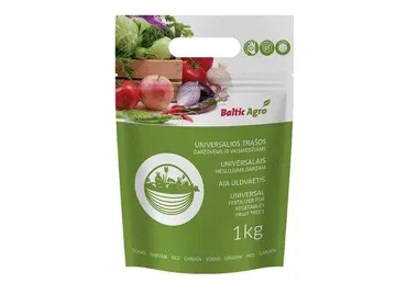 Universalios trąšos sodui 1 kg