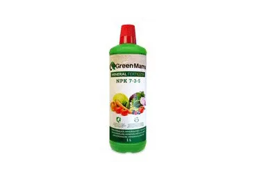 Universaliosios mineralinės trąšos GREEN MAMA, 1 l