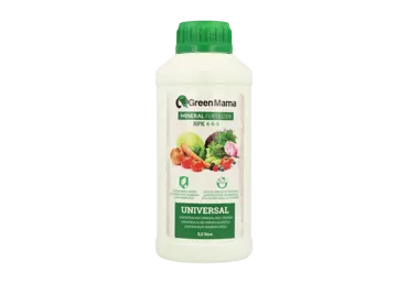 Universaliosios mineralinės trąšos GREEN MAMA, 1 vnt.