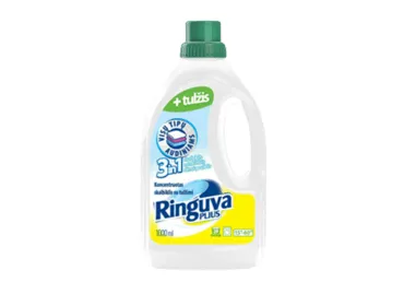 Universalus skystasis skalbiklis RINGUVA PLIUS 3 IN 1, 1 l