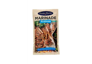 Universalusis marinatas SANTA MARIA BBQ, 75 g
