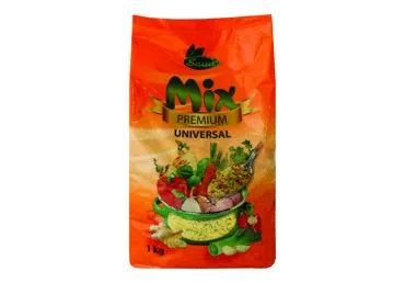 Universalusis prieskonių mišinys SAUDA, 1000 g