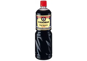 Universalusis sojų padažas KIKKOMAN, 1 l