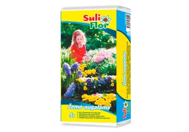 Universalusis substratas SULIFLOR, 5 l
